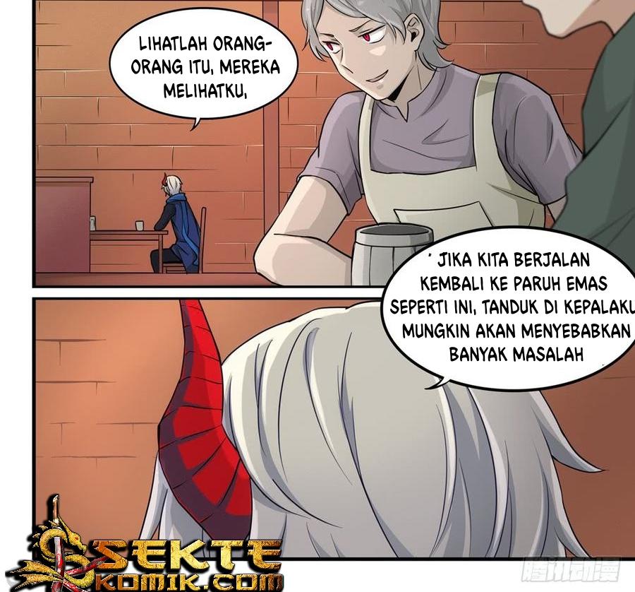 The Reborn Chapter 18 Bahasa Indonesia